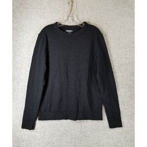 Sharply Mt. Adams Pullover Thermal Shirt Black Men's Small USA Retail $84 NEW